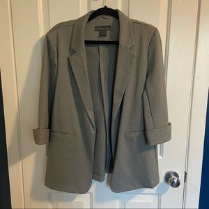 Womens grey blazer - Suzy Shier